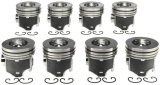 Mahle Original OE Replacement Pistons 224-3503.030 Piston - FO 6.0L DIESEL V8 (144060-030) W/PC thumbnail 3