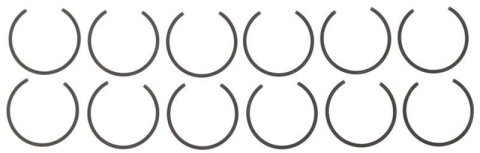 Mahle Original Aftermarket Replacement Pistons 224-3929-0.75MM Piston - GM 3.6L LFX 12-15 Left and Right (0.75MM) thumbnail 7