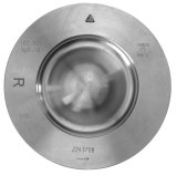 Mahle Original OE Replacement Pistons 224-3708 Piston - GM 6.6L DURAMAX 06-09 LMM, LBZ, VIN 2, 6, D. THIS IS FOR THE RIGHT BANK ONLY thumbnail 1