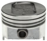 Mahle Original OE Replacement Pistons 224-2040.030 Piston - thumbnail 3