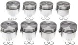 Mahle Original OE Replacement Pistons 224-1713.030 Piston - thumbnail 3
