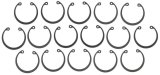 Mahle Original OE Replacement Pistons 224-1713.030 Piston - thumbnail 4