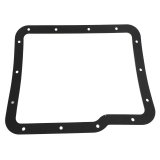 MAHLE Original Transmission Pan Gaskets W32863 AUTOMATIC TRANSMISSION OIL PAN GASKET GM Car Powerglide; GM Truck L/D Powerglide, Pow-R Flow thumbnail 1