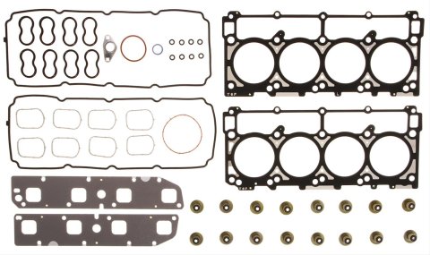 Mahle Original Head Gasket Sets HS54418 Engine Set, Set, Gaskets, Exhaust Manifold Gaskets, Intake Gaskets, Chrysler, Dodge, Jeep, 2003-08,5.7L Hemi, Set thumbnail 1