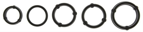 Mahle Original Oil Cooler Gaskets GS33683 Chrysler/Dodge/Jeep 3.6L Pentartar V6, 2011 - 2013 thumbnail 1