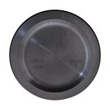 Mahle Original OE Replacement Single Piston and Ring Kits 224-3413WR.020 Piston, Replacement, with Rings, Cast Aluminum, Dish, 3.571 in. Bore, Ford, Modular, Each thumbnail 1