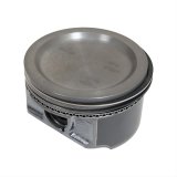 Mahle Original OE Replacement Single Piston and Ring Kits 224-3413WR.020 Piston, Replacement, with Rings, Cast Aluminum, Dish, 3.571 in. Bore, Ford, Modular, Each thumbnail 2