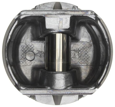 Mahle Original OE Replacement Pistons 224-3414.040 Piston - Ford Trk. (5.4L)V8 SOHC "NPI" (97-00) thumbnail 2