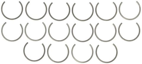 Mahle Original OE Replacement Pistons 224-3414.040 Piston - Ford Trk. (5.4L)V8 SOHC "NPI" (97-00) thumbnail 5