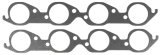 MAHLE Original Header and Exhaust Manifold Gaskets MS19987 CHEVROLET V8 BIG BLOCK Gen5/6 454, 496, 502 Engines Fits up to 2.375" o.d. round port headers thumbnail 1