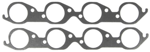 MAHLE Original Header and Exhaust Manifold Gaskets MS19987 CHEVROLET V8 BIG BLOCK Gen5/6 454, 496, 502 Engines Fits up to 2.375" o.d. round port headers
