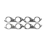 MAHLE Original Header and Exhaust Manifold Gaskets MS19987 CHEVROLET V8 BIG BLOCK Gen5/6 454, 496, 502 Engines Fits up to 2.375" o.d. round port headers thumbnail 2
