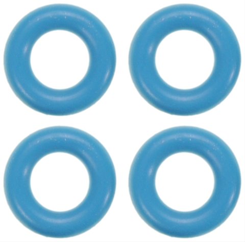 MAHLE Original Fuel Injector O-Rings GS33530 GMC;2.2L 2000-2002,2.4L 1999-2002,3.1L 2000-2005 Vin J,3.4L 2000-2005 Vin E thumbnail 1