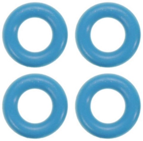 MAHLE Original Fuel Injector O-Rings GS33530 GMC;2.2L 2000-2002,2.4L 1999-2002,3.1L 2000-2005 Vin J,3.4L 2000-2005 Vin E thumbnail 2