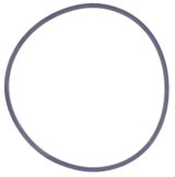Mahle Original Water Pump Gaskets K31309 Ford-Pass;Merc:281(4.6L)SOHC, DOHC Eng.Ford LTD, Crown Victoria, LincolnMarkSe thumbnail 1