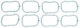Mahle Original Intake Manifold Gaskets MS19945 Gaskets, Molded Rubber Compound, GMC, 5.3L/6.2L Chevy Small Block Gen V, Set thumbnail 1