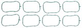 Mahle Original Intake Manifold Gaskets MS19945 Gaskets, Molded Rubber Compound, GMC, 5.3L/6.2L Chevy Small Block Gen V, Set thumbnail 2