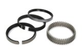 Mahle Original Plasma-Moly Ductile Piston Ring Sets 315-0036.035 Rings, Plasma-moly, 4.030 in. Bore, File Fit, 1/16 in., 1/16 in., 3/16 in. Thickness, 8-Cylinder, Set thumbnail 2