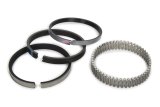 Mahle Original Plasma-Moly Ductile Piston Ring Sets 315-0053.065 Rings, Plasma-moly, 4.560 in. Bore, File Fit, 5/64 in., 5/64 in., 3/16 in. Thickness, 8-Cylinder, Set thumbnail 2