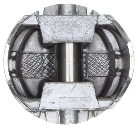 Mahle Original OE Replacement Pistons 224-2511.060 Piston - GMC Pass. & Trk. 350 (5.7L) Eng. (1967-87), except 1982 Corvette & 1983. N