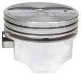 Mahle Original OE Replacement Pistons 224-2511.060 Piston - GMC Pass. & Trk. 350 (5.7L) Eng. (1967-87), except 1982 Corvette & 1983. N thumbnail 2