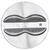 Mahle Original OE Replacement Pistons 224-2511.060 Piston - GMC Pass. & Trk. 350 (5.7L) Eng. (1967-87), except 1982 Corvette & 1983. N thumbnail 5