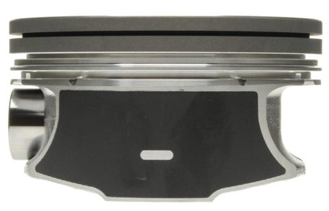 Mahle Original OE Replacement Pistons 224-3760-0.50MM Piston - GM 6.2L LS3 08-15 (0.50MM) thumbnail 3