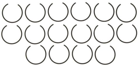 Mahle Original OE Replacement Pistons 224-3760-0.50MM Piston - GM 6.2L LS3 08-15 (0.50MM) thumbnail 4