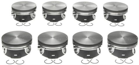 Mahle Original OE Replacement Pistons 224-3760-0.50MM Piston - GM 6.2L LS3 08-15 (0.50MM) thumbnail 5