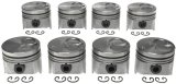 Mahle Original OE Replacement Pistons 224-3508 Piston - NAVI 7.3L IDI DIESEL V8 (STD) W/PC thumbnail 4