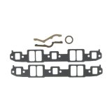 MAHLE Original Intake Manifold Gaskets MS20014 Gasket Sets CHEVROLET V8 SMALL BLOCK 302, 327, 350, 400 Engines 23 Degree thumbnail 2