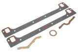 MAHLE Original Intake Manifold Gaskets MS20021 Gasket Sets CHEVROLET V8 SMALL BLOCK 302, 327, 350, 400 Engines SB2.2 Valley Cover thumbnail 2