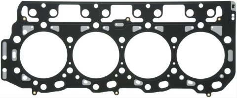 Mahle Original Cylinder Head Gaskets 54582 Gasket, Multi-Layer Steel, GM, Duramax 6.6L Engine, Each thumbnail 1