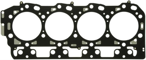 Mahle Original Cylinder Head Gaskets 54585 Gasket, Multi-Layer Steel, .041 in. Compressed Thickness, GM, Duramax, Each thumbnail 1