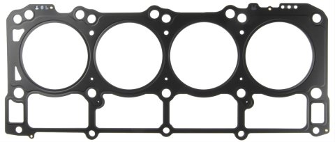 Mahle Original Cylinder Head Gaskets 54417B Gasket, Multi-Layer Steel, 3.996 in. Bore, .035 in. Compressed Thickness, Dodge, Chrysler, Hemi, Right Side, Each thumbnail 2