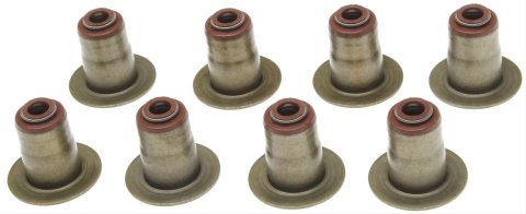 MAHLE Original Engine Valve Stem Oil Seals SS46010 Seal Dodge Trk, Chrysler, Jeep 6.1L Hemi