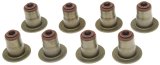 MAHLE Original Engine Valve Stem Oil Seals SS46010 Seal Dodge Trk, Chrysler, Jeep 6.1L Hemi thumbnail 2