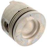 Mahle Original OE Replacement Pistons 224-3451.020 Pistons, Replacement, Cast Aluminum, Dish, 4.075 in. Bore, Duramax, Left Bank, Set of 4 thumbnail 3
