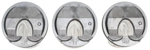 Mahle Original Aftermarket Replacement Pistons 224-3929-0.50MM Piston - GM 3.6L LFX 12-15 Left and Right (0.50MM) thumbnail 5