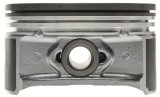 Mahle Original Aftermarket Replacement Pistons 224-3663-0.50MM Piston - GM 6.0L 02-05 vin code U 0.50mm (Reduced Compression) thumbnail 4