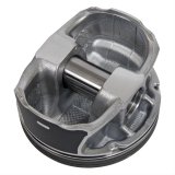 Mahle Original Aftermarket Replacement Pistons 224-3862-0.50MM Piston, Dome, 4.110 in. Bore, Chrysler, Dodge, Jeep, 6.4L, Each thumbnail 3
