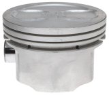 Mahle Original OE Replacement Pistons 224-3500.030 Piston - GM 4.3L (262) OHV V6 "T" (030) W/P thumbnail 2