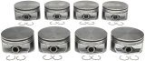 Mahle Original Aftermarket Replacement Pistons 224-3665-1.00MM Piston - 6.0L 06-09 FLOATING PIN. GM TRUCKS VIN CODE H 1.00MM (Reduced Compression) thumbnail 5