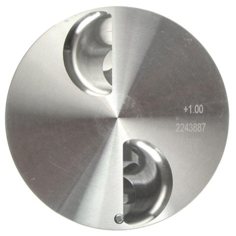 Mahle Original Aftermarket Replacement Pistons 224-3887-0.75MM Piston - GM 4.8/5.3L 10-14 (0.75MM)