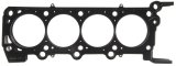 MAHLE Original Head Gaskets 55065 Cylinder FORD V8 SOHC MODULAR 4.6L Engines 3V, Left 2005-2010 thumbnail 1