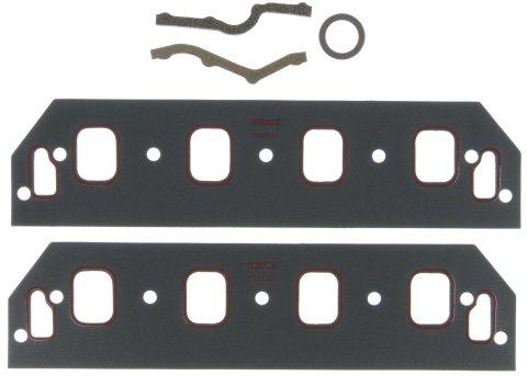 MAHLE Original Intake Manifold Gaskets MS20024 Gasket Sets CHEVROLET V8 SMALL BLOCK 302, 327, 350, 400 Engines GM Performance, Splayed Valve