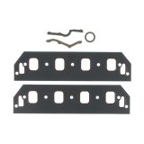 MAHLE Original Intake Manifold Gaskets MS20024 Gasket Sets CHEVROLET V8 SMALL BLOCK 302, 327, 350, 400 Engines GM Performance, Splayed Valve thumbnail 2