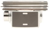 Mahle Original OE Replacement Single Piston and Ring Kits 224-4035WR Piston, Rings, Flat Top, 4.065 in., 3.622 Stroke, Hypereutectic Aluminum, Chevy 6.2L, Set of 8 thumbnail 3