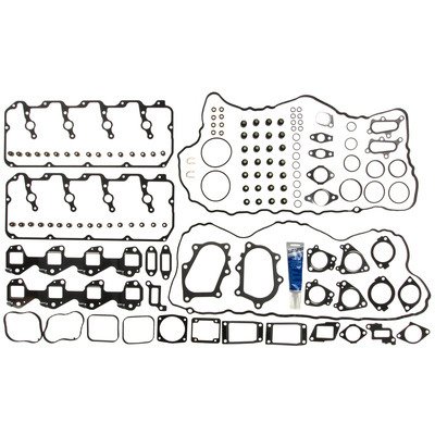 Mahle Original Head Gasket Sets HS54580A Engine Sets, Sets, Chevy, GMC, 6.6L Diesel, Kit thumbnail 1