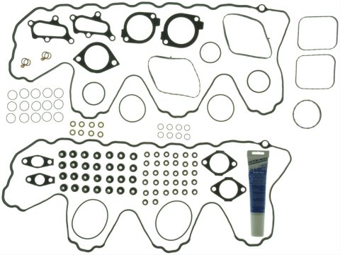 Mahle Original Head Gasket Sets HS54580A Engine Sets, Sets, Chevy, GMC, 6.6L Diesel, Kit thumbnail 2